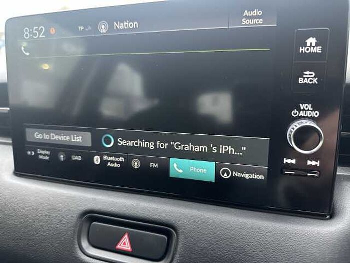 Honda HR-V e:HEV 1.5 eHEV Advance 5dr CVT 