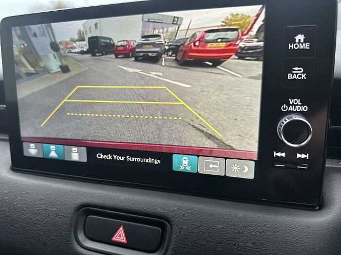 Honda HR-V e:HEV 1.5 eHEV Advance 5dr CVT 