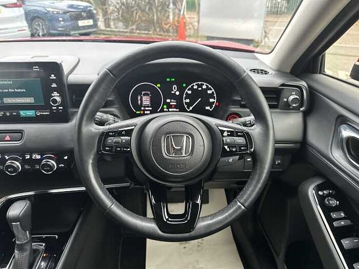 Honda HR-V e:HEV 1.5 eHEV Advance 5dr CVT 