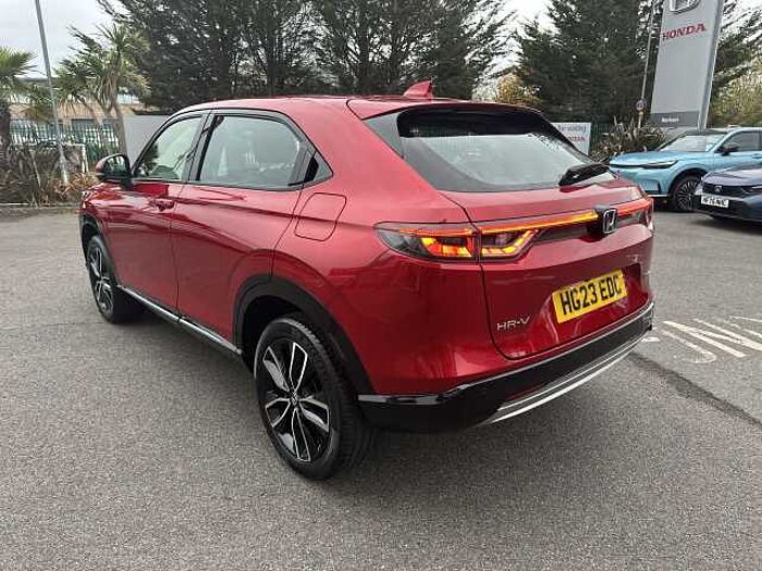 Honda HR-V e:HEV 1.5 eHEV Advance 5dr CVT 