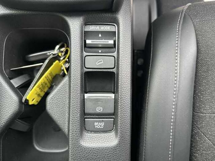 Honda HR-V e:HEV 1.5 eHEV Advance 5dr CVT 