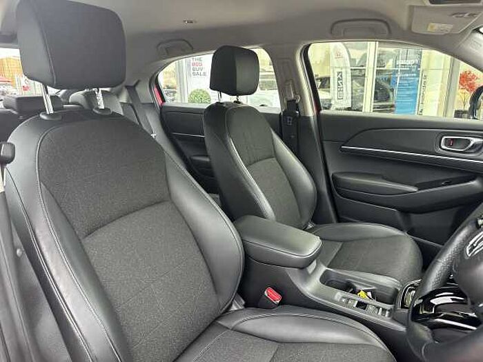 Honda HR-V e:HEV 1.5 eHEV Advance 5dr CVT 