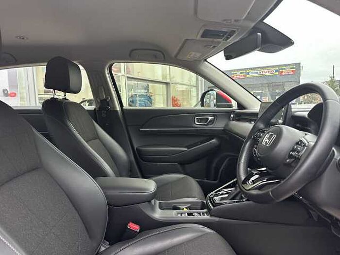 Honda HR-V e:HEV 1.5 eHEV Advance 5dr CVT 