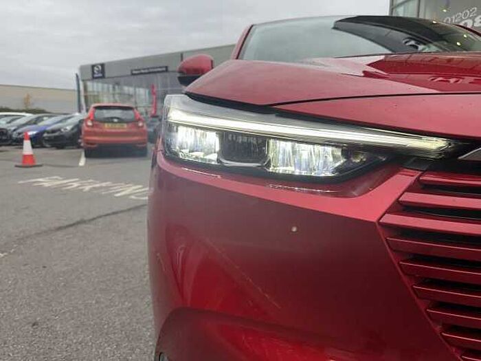 Honda HR-V e:HEV 1.5 eHEV Advance 5dr CVT 