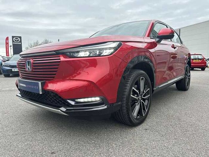 Honda HR-V e:HEV 1.5 eHEV Advance 5dr CVT 