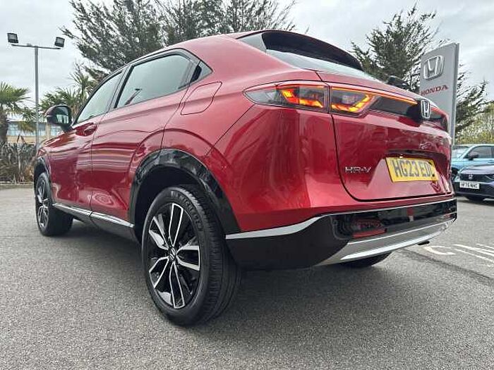 Honda HR-V e:HEV 1.5 eHEV Advance 5dr CVT 