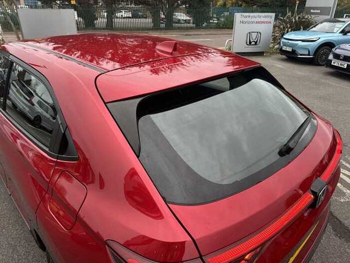 Honda HR-V e:HEV 1.5 eHEV Advance 5dr CVT 