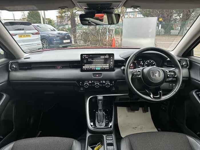 Honda HR-V e:HEV 1.5 eHEV Advance 5dr CVT 