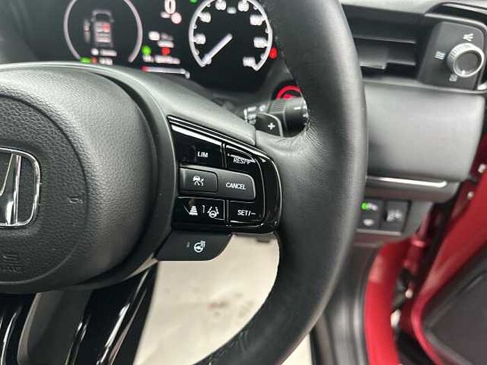 Honda HR-V e:HEV 1.5 eHEV Advance 5dr CVT 