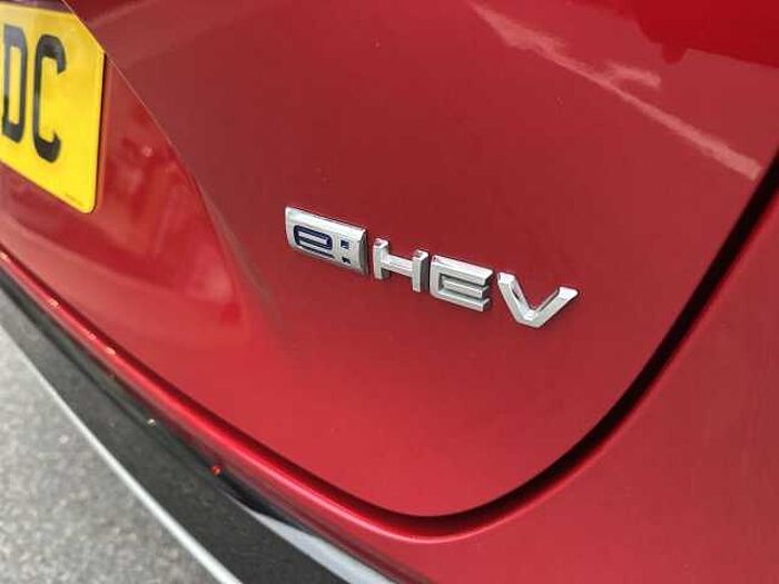 Honda HR-V e:HEV 1.5 eHEV Advance 5dr CVT 