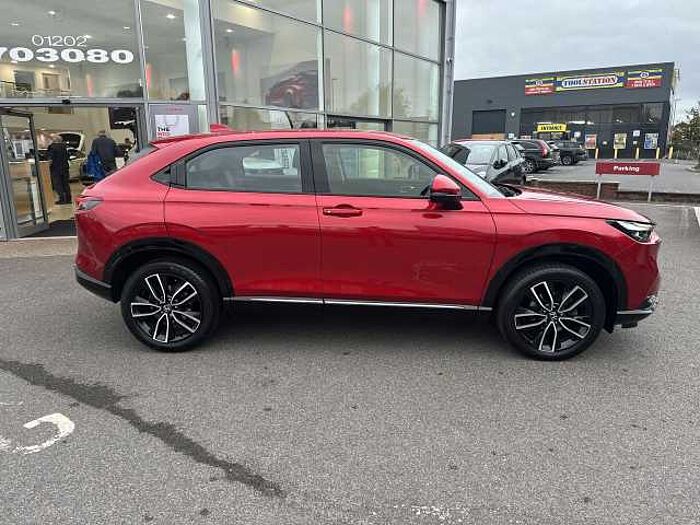 Honda HR-V e:HEV 1.5 eHEV Advance 5dr CVT 