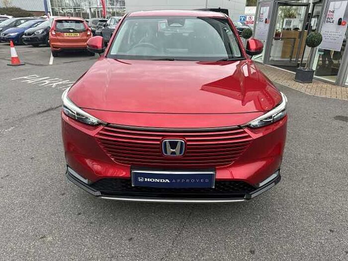 Honda HR-V e:HEV 1.5 eHEV Advance 5dr CVT 