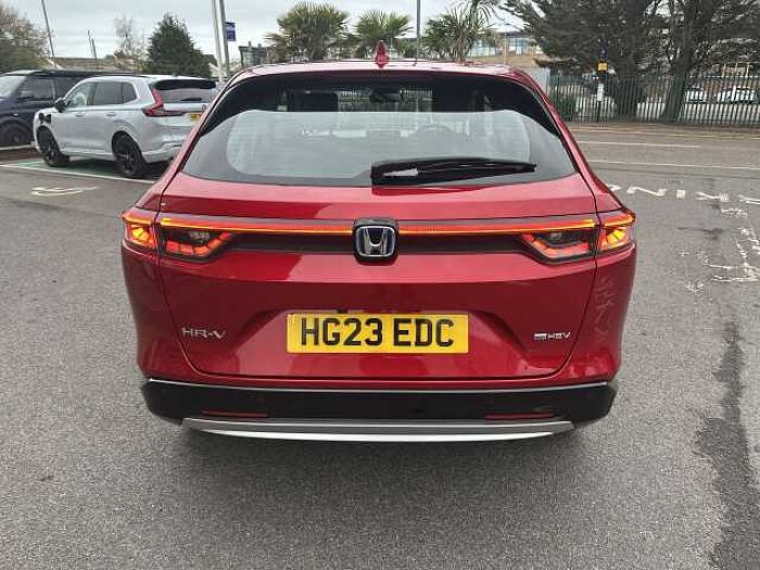 Honda HR-V e:HEV 1.5 eHEV Advance 5dr CVT 