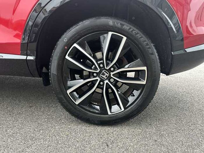 Honda HR-V e:HEV 1.5 eHEV Advance 5dr CVT 