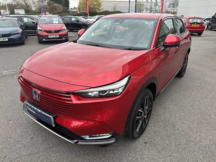 Honda HR-V e:HEV 1.5 eHEV Advance 5dr CVT 