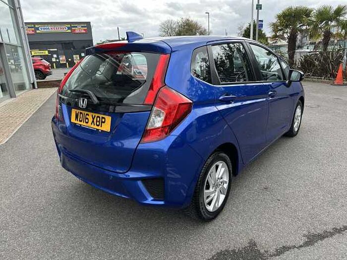 Honda Jazz 1.3 SE 5dr CVT 
