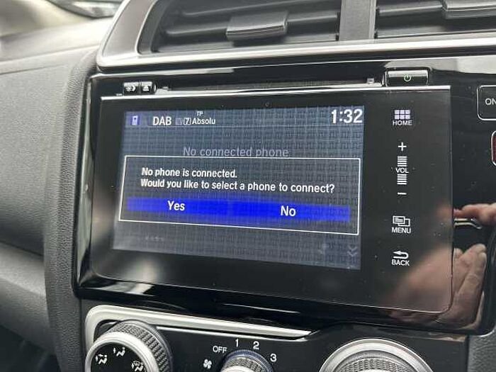 Honda Jazz 1.3 SE 5dr CVT 