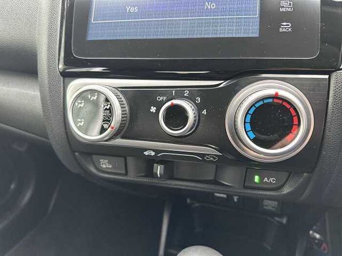 Honda Jazz 1.3 SE 5dr CVT 