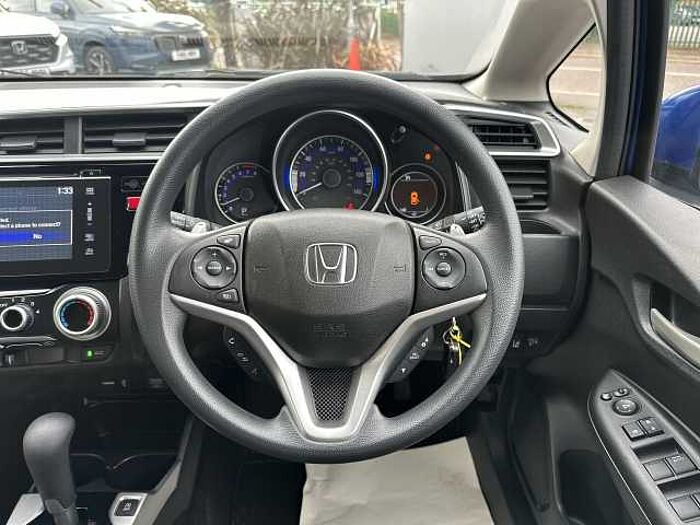 Honda Jazz 1.3 SE 5dr CVT 