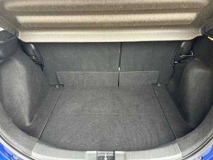 Honda Jazz 1.3 SE 5dr CVT 