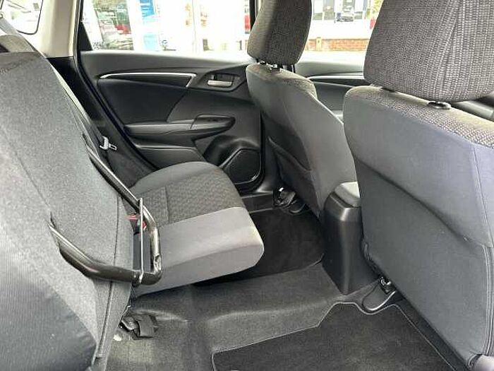 Honda Jazz 1.3 SE 5dr CVT 