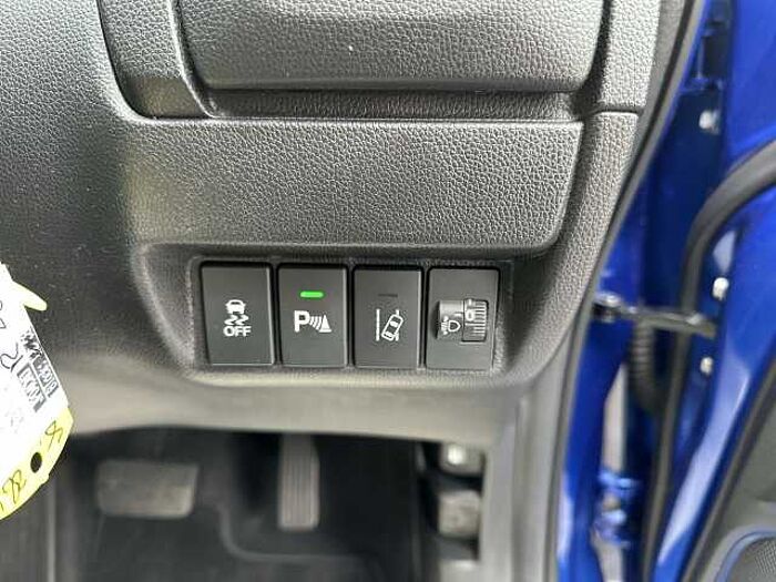 Honda Jazz 1.3 SE 5dr CVT 