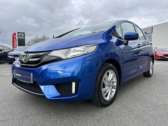 Honda Jazz 1.3 SE 5dr CVT 