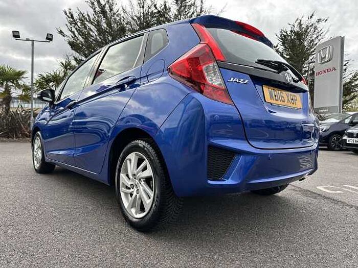 Honda Jazz 1.3 SE 5dr CVT 