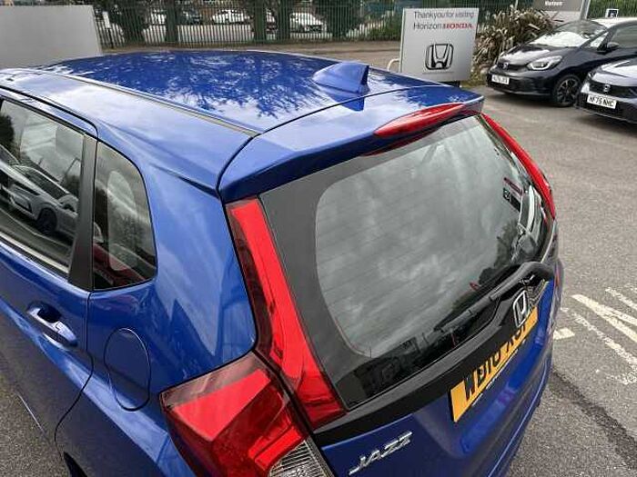 Honda Jazz 1.3 SE 5dr CVT 