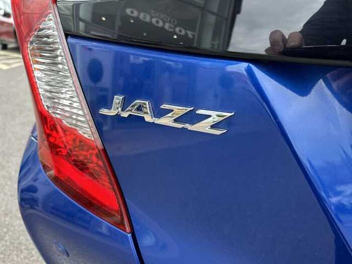 Honda Jazz 1.3 SE 5dr CVT 