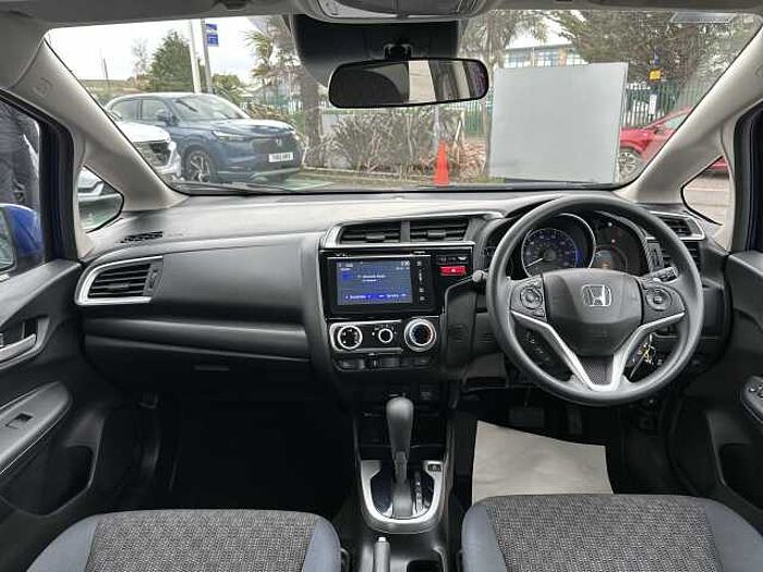 Honda Jazz 1.3 SE 5dr CVT 