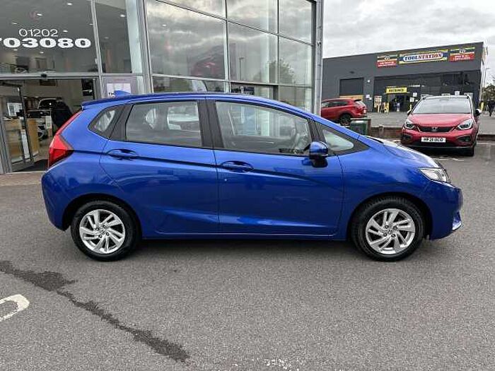 Honda Jazz 1.3 SE 5dr CVT 