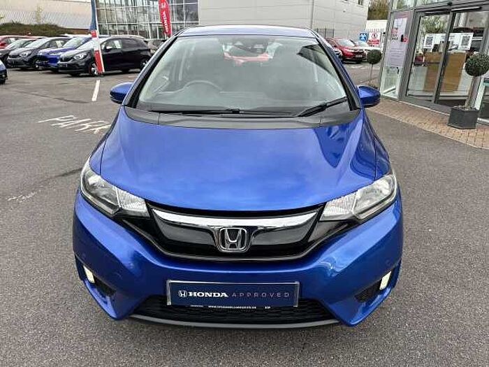 Honda Jazz 1.3 SE 5dr CVT 