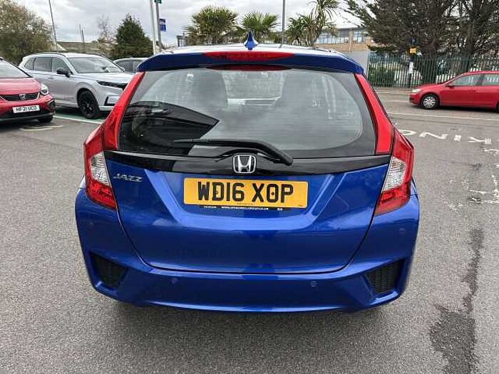 Honda Jazz 1.3 SE 5dr CVT 