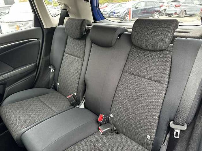 Honda Jazz 1.3 SE 5dr CVT 