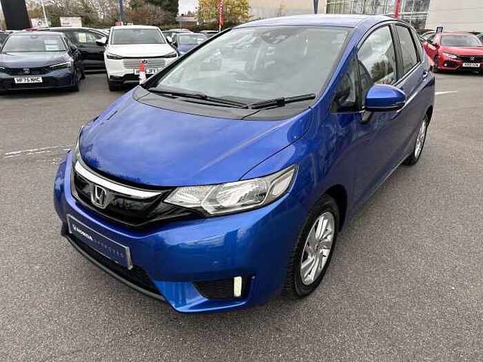 Honda Jazz 1.3 SE 5dr CVT 