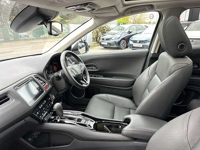 Honda HR-V 1.5 i-VTEC EX CVT 5dr 