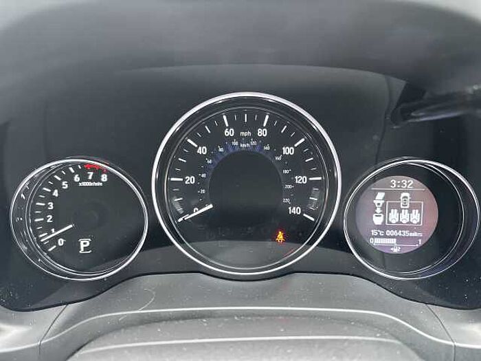 Honda HR-V 1.5 i-VTEC EX CVT 5dr 