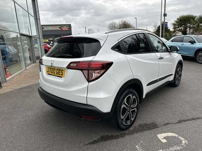 Honda HR-V 1.5 i-VTEC EX CVT 5dr 