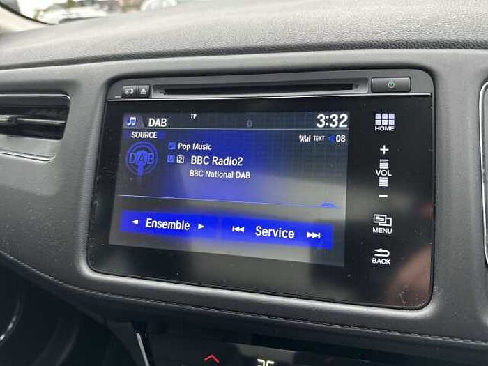 Honda HR-V 1.5 i-VTEC EX CVT 5dr 