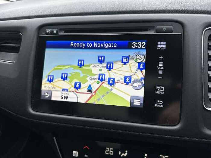 Honda HR-V 1.5 i-VTEC EX CVT 5dr 