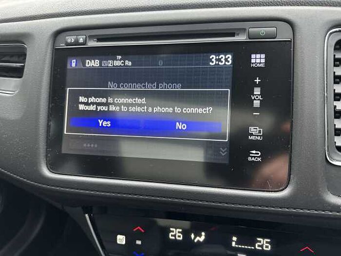 Honda HR-V 1.5 i-VTEC EX CVT 5dr 