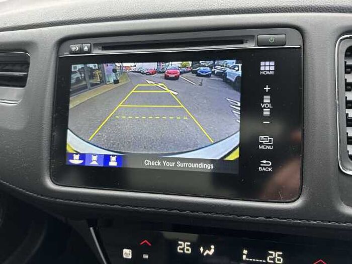 Honda HR-V 1.5 i-VTEC EX CVT 5dr 