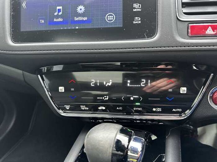 Honda HR-V 1.5 i-VTEC EX CVT 5dr 