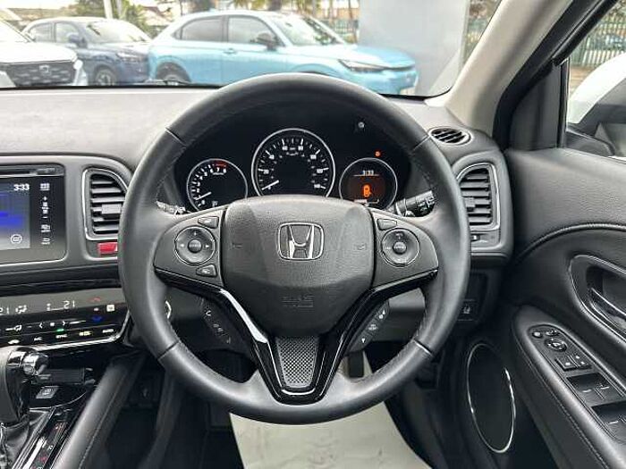 Honda HR-V 1.5 i-VTEC EX CVT 5dr 