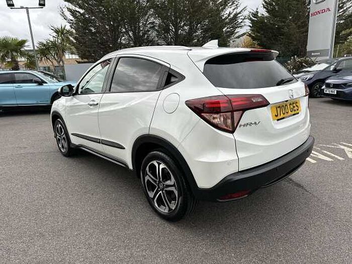 Honda HR-V 1.5 i-VTEC EX CVT 5dr 