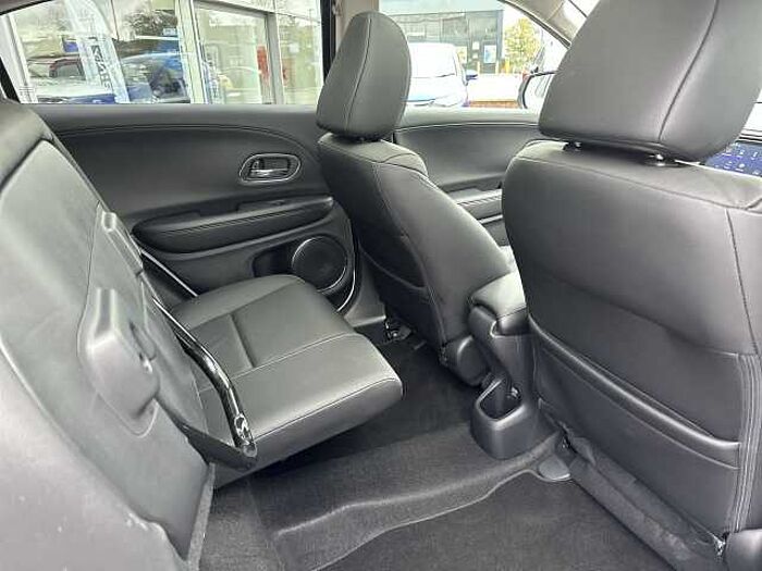 Honda HR-V 1.5 i-VTEC EX CVT 5dr 