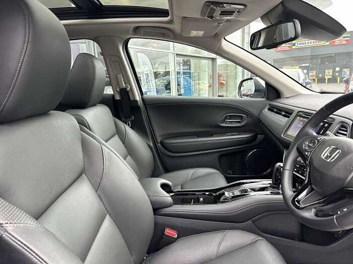 Honda HR-V 1.5 i-VTEC EX CVT 5dr 