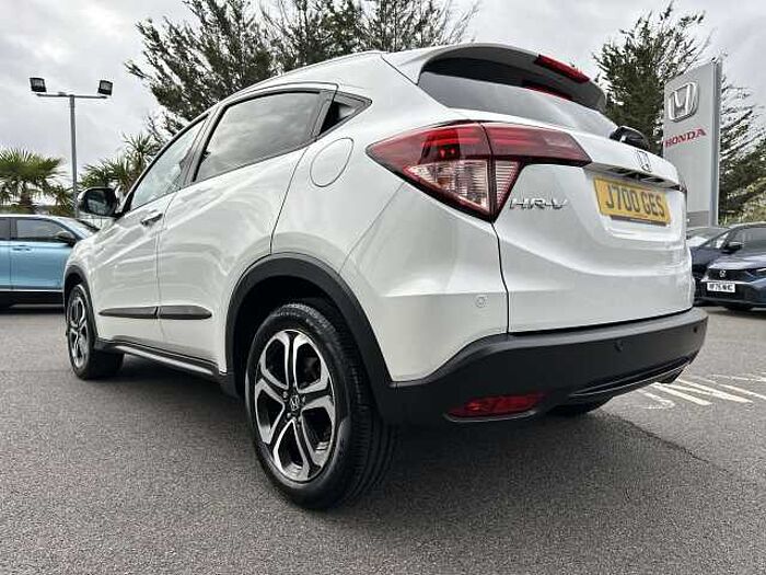 Honda HR-V 1.5 i-VTEC EX CVT 5dr 