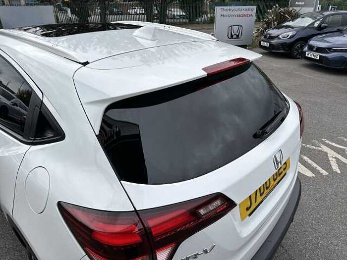 Honda HR-V 1.5 i-VTEC EX CVT 5dr 